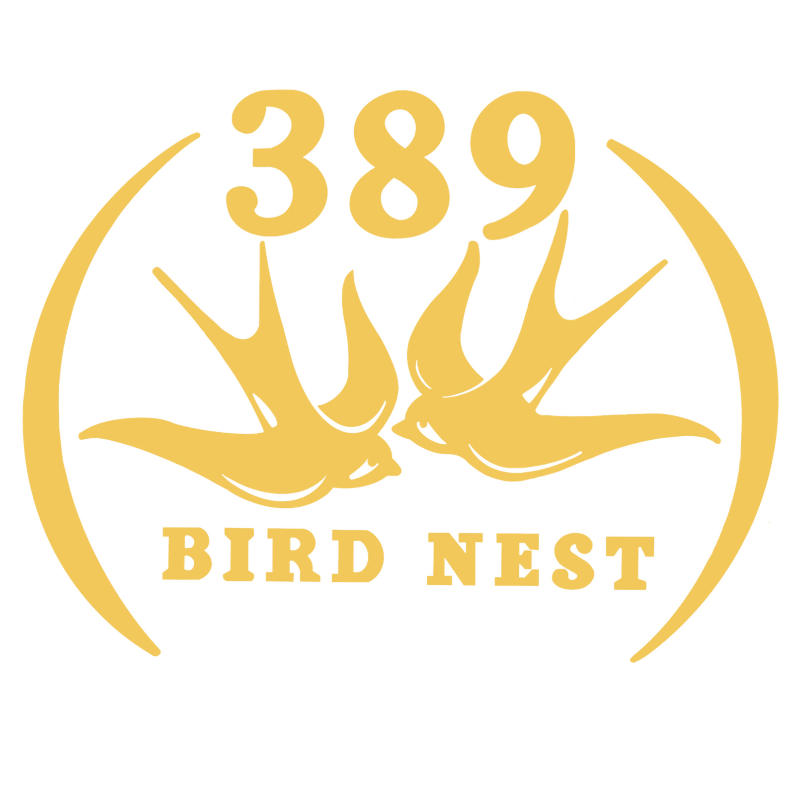 389 Premium Bird's Nest