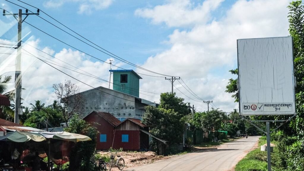 Best Bird's Nest in Cambodia | Swiftlet Farming House